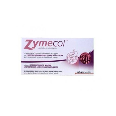 Wilco Farma Su Zymecol 30 Compresse Gastroresistenti