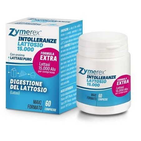 Wilco Farma Su Zymerex Intolleranze Lattosio 15000 60 Compresse