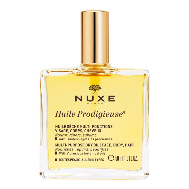 Laboratoire Nuxe Italia Nuxe Huile Prodigieuse Olio Secco 50 Ml