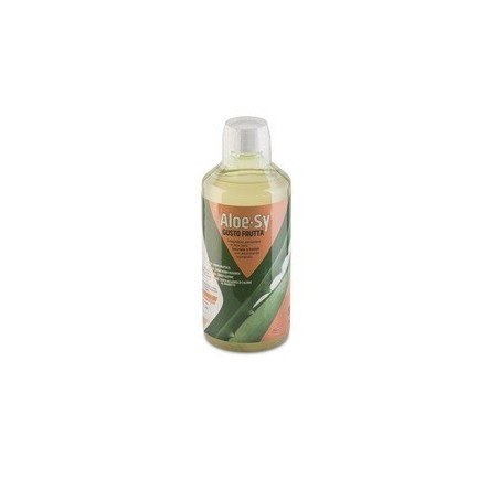 Syrio Aloe-sy Gusto Frutta 1000 Ml