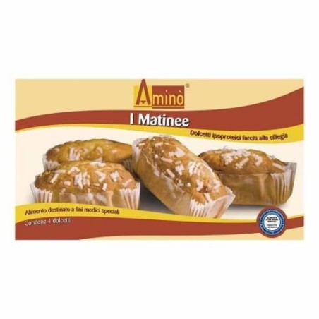 Nove Alpi Amino' Matinee 4 Pezzi Da 45 G