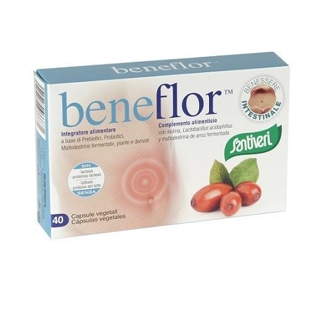 Santiveri Sa Beneflor 40 Capsule