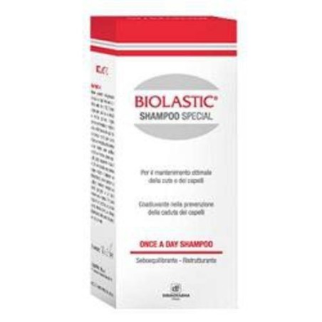 Amp Biotec Biolastic Shampoo Speciale 150 Ml