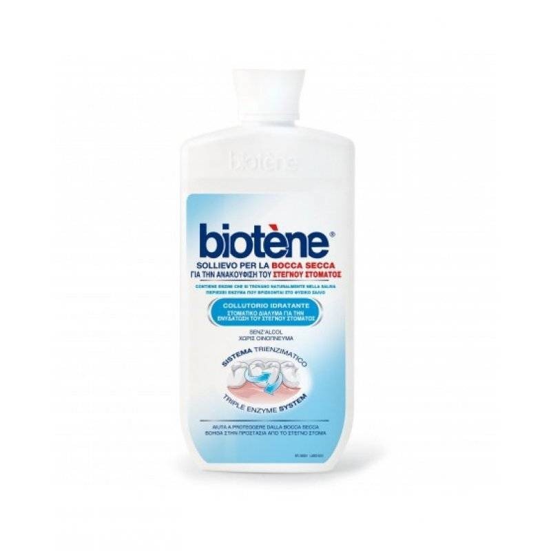 Haleon Italy Biotene Mw Collutorio 500 Ml