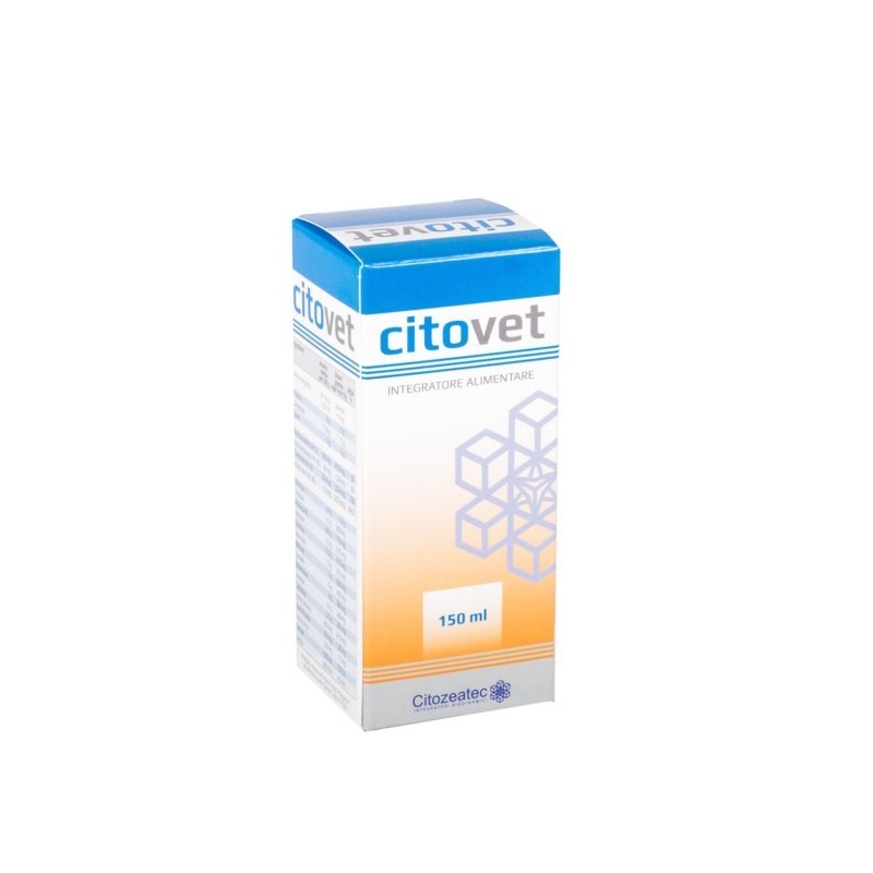 Citozeatec Citovet 150 Ml