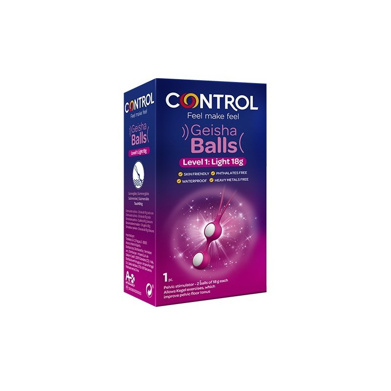 Artsana Control Geisha Balls Stimolatore