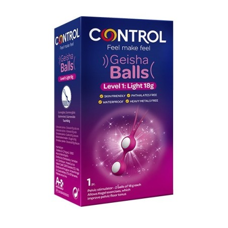 Artsana Control Geisha Balls Stimolatore