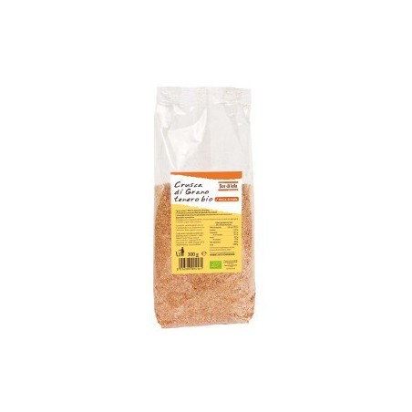 Biotobio Crusca Di Grano Tenero 300 G