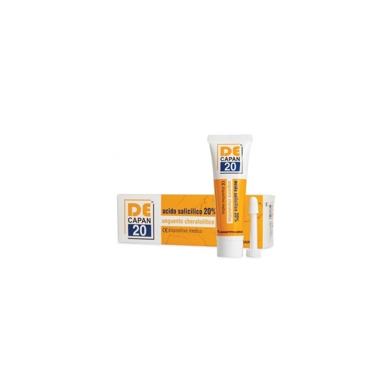 Sanitpharma Decapan 20 Unguento 30 Ml