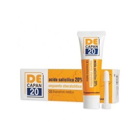 Sanitpharma Decapan 20 Unguento 30 Ml