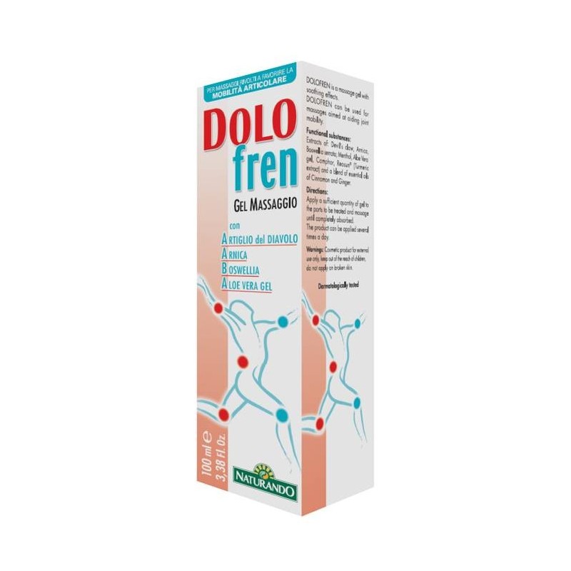 Naturando Dolofren Gel 100 Ml