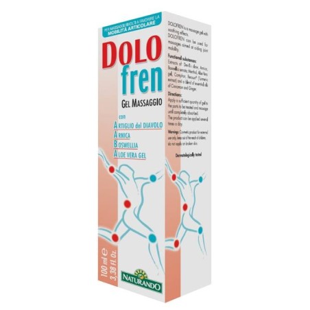 Naturando Dolofren Gel 100 Ml