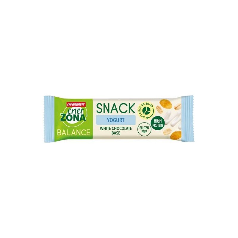 Enervit Enerzona Ez Snack Yogurt 25g