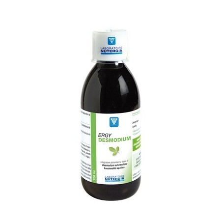 Laboratoire Nutergia Ergydesmodium 250 Ml