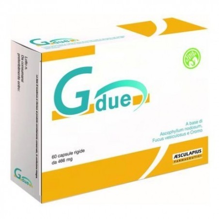 Aesculapius Farmaceutici Gdue 60 Capsule