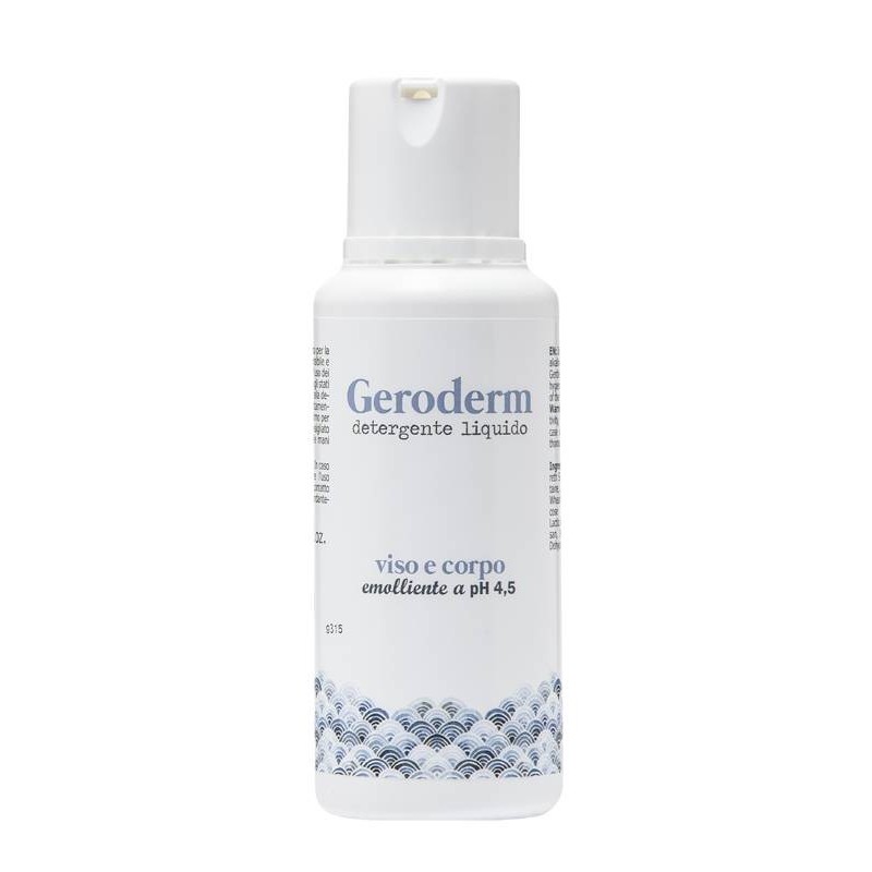 Wp Corporate Geroderm Liquido 200 Ml