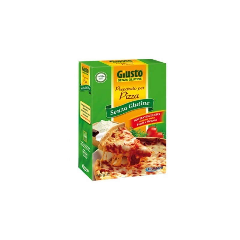 Farmafood Giusto Senza Glutine Mix Pane E Pizza 500 G