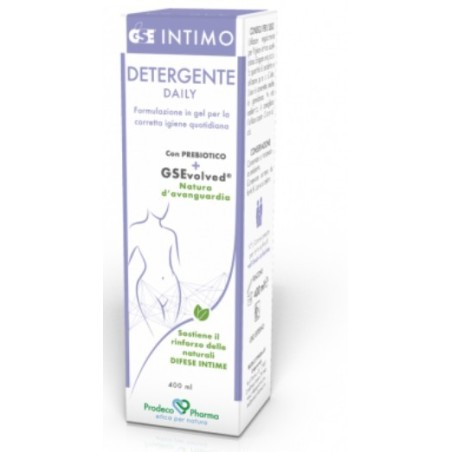 Prodeco Pharma Gse Intimo Detergente Daily 400 Ml