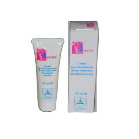 Si. Me. Farm. Azeclor Crema Trattamento Seboregolatore 30 Ml