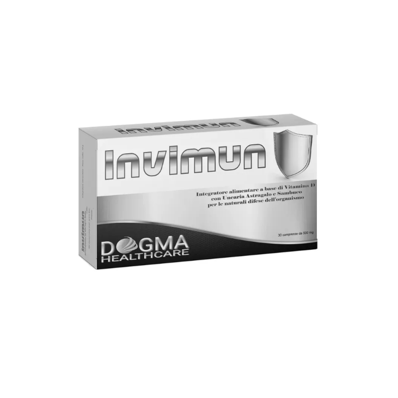 Dogma Healthcare Invimun 30 Compresse