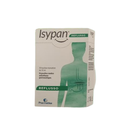 Pharmaidea Isypan Reflusso 20 Bustine Da 10 Ml