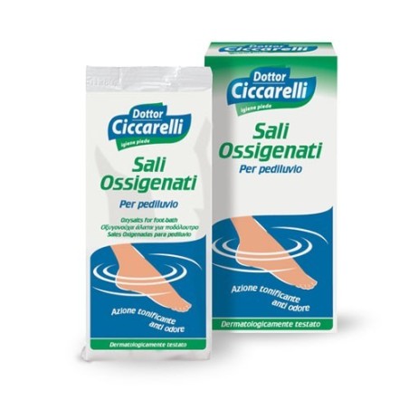 Farmaceutici Dott. Ciccarelli Sali Ossigenanti Ciccarelli Busta 400 G