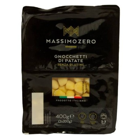 Massimo Zero Gnocchetti Patate 400 G