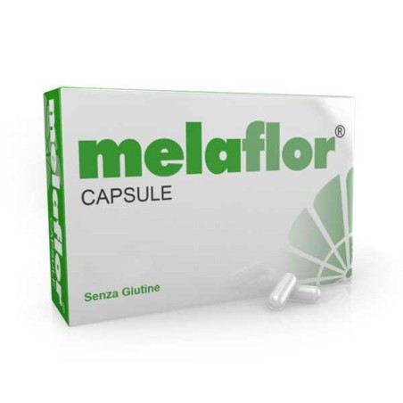 Shedir Pharma Unipersonale Melaflor 30 Capsule