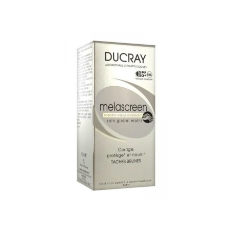 Ducray Melascreen Crema Mani Spf 50+