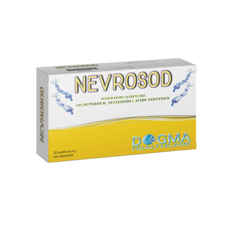 Dogma Healthcare Nevrosod 20 Bustine