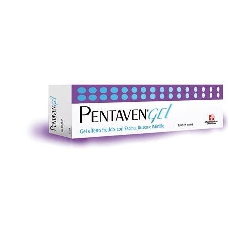 Pharmasuisse Laboratories Pentaven Gel 100 Ml