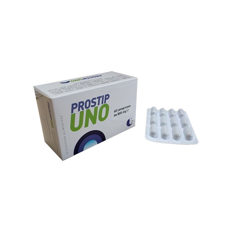 Biogroup Societa' Benefit Prostip Uno 60 Compresse 800mg