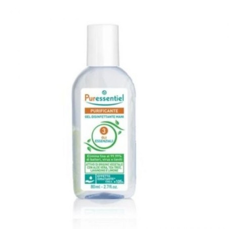 Puressentiel Italia Puressentiel Lozione Spray Disinfettante Mani 80 Ml