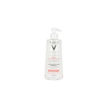 Vichy Purete Thermale Acqua Micellare Pelli Sensibili 400 Ml