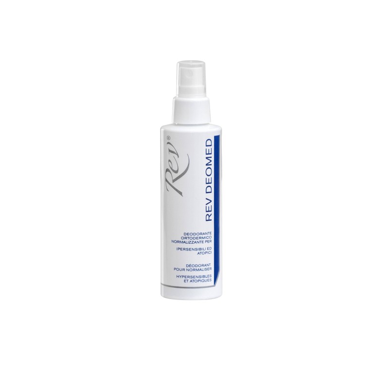 Rev Pharmabio Rev Deomed Deodorante Spray Liquido 125 Ml