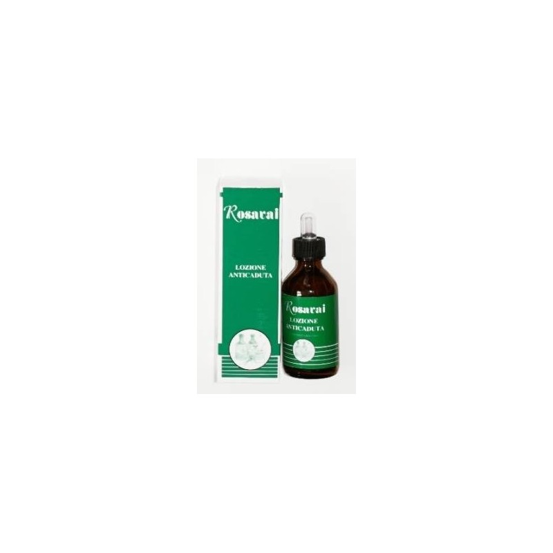 Blufarma Rosavai Lozione Attivante Anticaduta 100 Ml