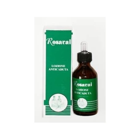 Blufarma Rosavai Lozione Attivante Anticaduta 100 Ml