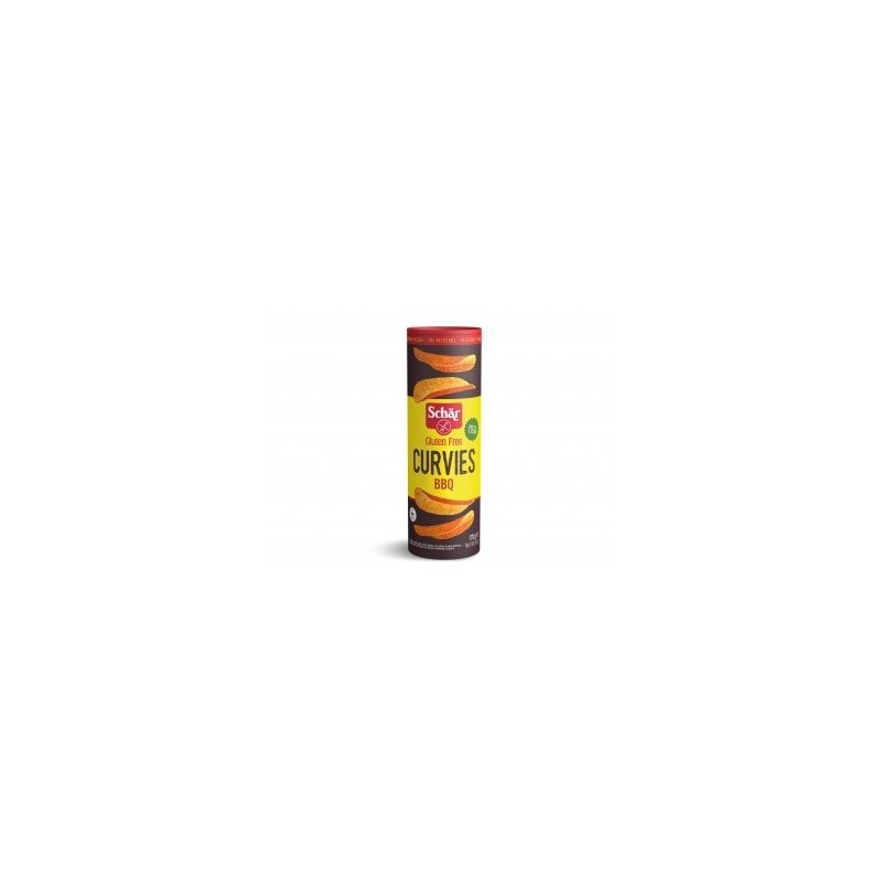 Dr. Schar Schar Curvies Bbq 170 G