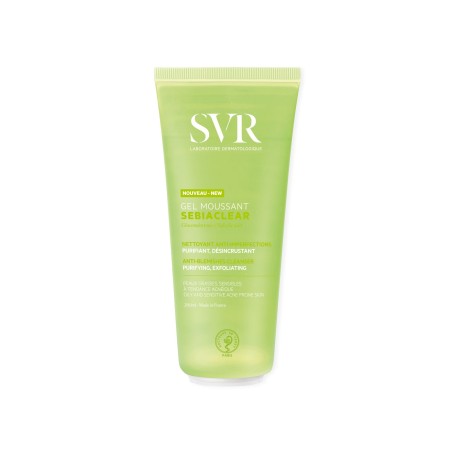 Laboratoires Svr Sebiaclear Gel Moussant Reno 200 Ml