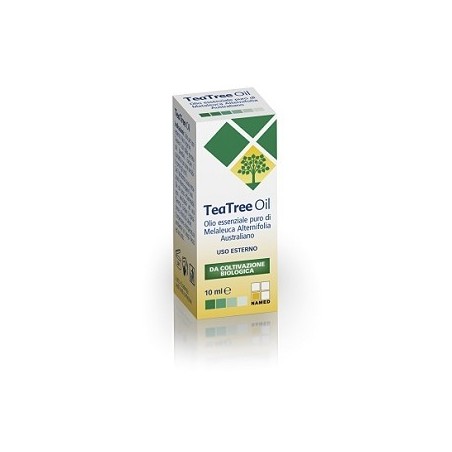 Named Tea Tree Oil Melaleuca 10 Ml