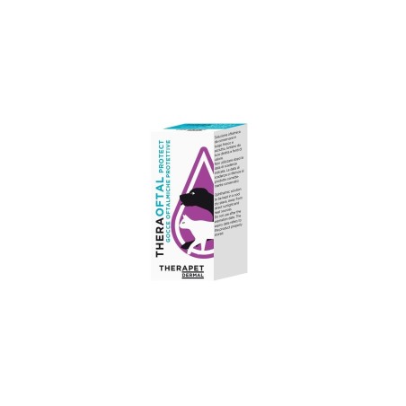 Bioforlife Italia Theraoftal Protectdrop Gocce Oftalmiche Protettive 10 Ml