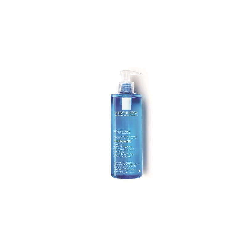 La Roche Posay-phas Toleriane Foaming Gel Cleanser 400 Ml