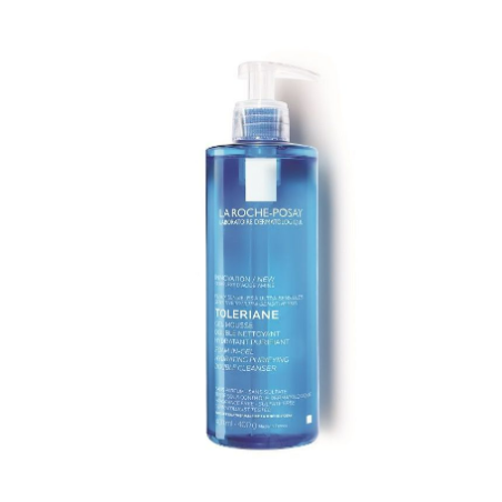 La Roche Posay-phas Toleriane Foaming Gel Cleanser 400 Ml