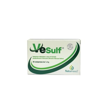 Naturneed Vesulf 30 Compresse