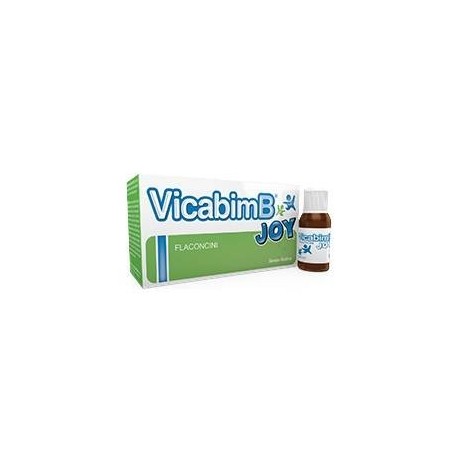 Shedir Pharma Unipersonale Vicabimb Joy 10 Flaconcini