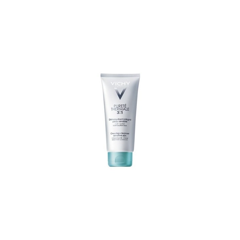 Vichy Purete Thermale 3 In 1 Struccante Integrato 200 Ml