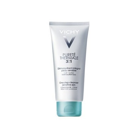 Vichy Purete Thermale 3 In 1 Struccante Integrato 200 Ml