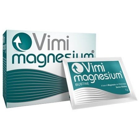 Shedir Pharma Unipersonale Vimi Magnesium 32 Bustine