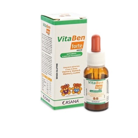 Orsana Italia Vitaben Forte 15 Ml