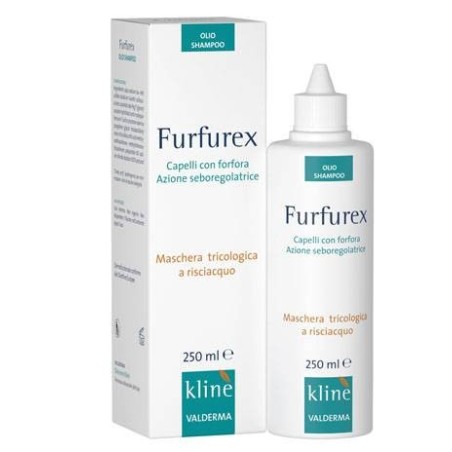 Valderma Furfurex Shampoo Antiforfora 250 Ml Maschera Tricologica